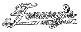 FENWAY'S BAR & GRILL trademark