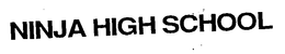 NINJA HIGH SCHOOL trademark
