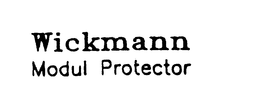 WICKMANN MODUL PROTECTOR trademark