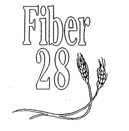 FIBER 28 trademark