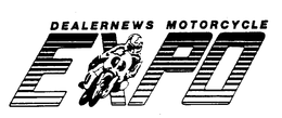DEALERNEWS MOTORCYCLE EXPO trademark