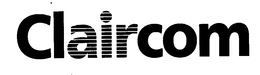 CLAIRCOM trademark