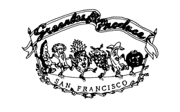 GREENLEAF PRODUCE SAN FRANCISCO trademark