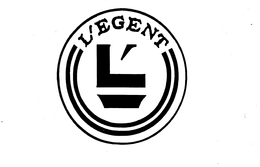 L' L'EGENT trademark