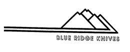 BLUE RIDGE KNIVES trademark
