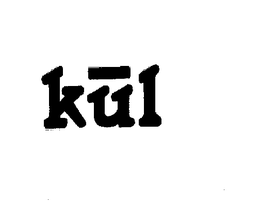KUL trademark
