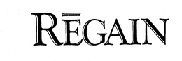 REGAIN trademark