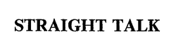 STRAIGHT TALK trademark