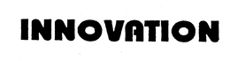 INNOVATION trademark