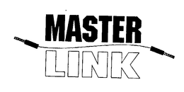 MASTER LINK trademark