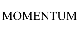MOMENTUM trademark