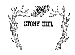 STONY HILL trademark