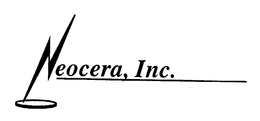 NEOCERA, INC. trademark
