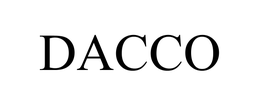 DACCO trademark