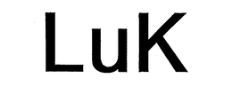 LUK trademark