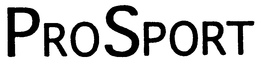 PROSPORT trademark