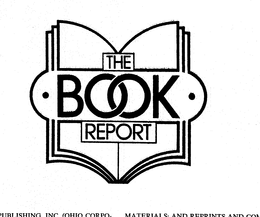 THE BOOK REPORT trademark