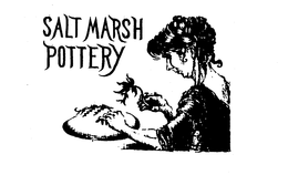 SALT MARSH POTTERY trademark