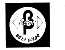 BETA COLOR trademark