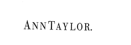 ANNTAYLOR. trademark