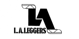 LA L.A.LEGGERS trademark