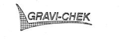 GRAVI-CHEK trademark