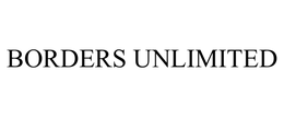 BORDERS UNLIMITED trademark