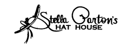 STELLA PARTON'S HAT HOUSE trademark