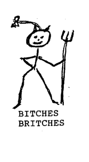 BITCHES BRITCHES trademark