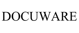 DOCUWARE trademark