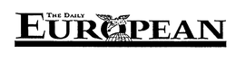 THE DAILY EUROPEAN trademark