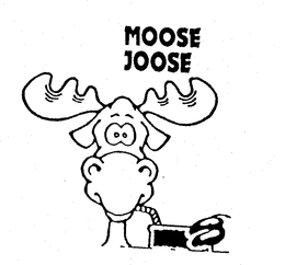 MOOSE JOOSE trademark