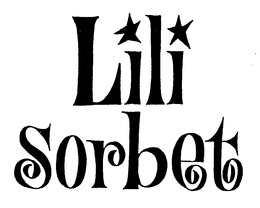 LILI SORBET trademark