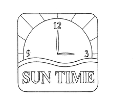 SUN TIME trademark