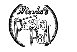 NICOLA'S PASTA PAIL trademark
