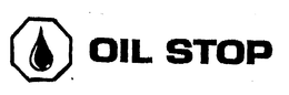 OIL STOP trademark