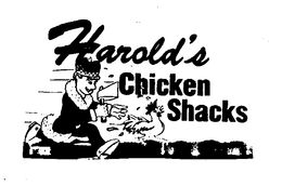 HAROLD'S CHICKEN SHACKS trademark
