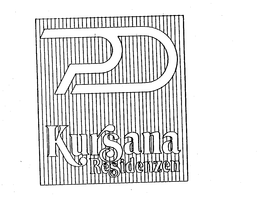 PD KURSANA RESIDENZEN trademark