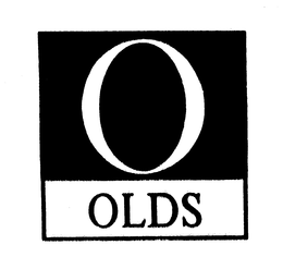 O OLDS trademark
