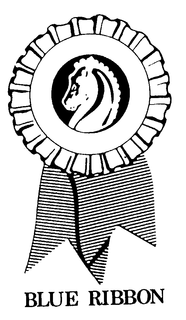 BLUE RIBBON trademark