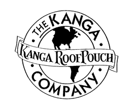KANGA ROOFPOUCH THE KANGA COMPANY trademark