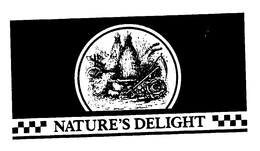NATURE'S DELIGHT trademark
