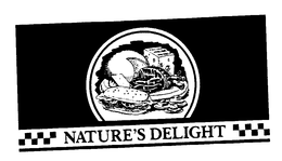 NATURE'S DELIGHT trademark