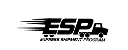 ESP EXPRESS SHIPMENT PROGRAM trademark
