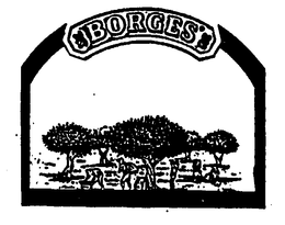 BORGES trademark