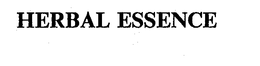 HERBAL ESSENCE trademark