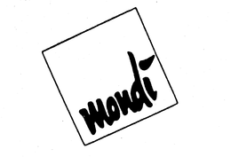 MONDI trademark