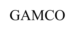 GAMCO trademark