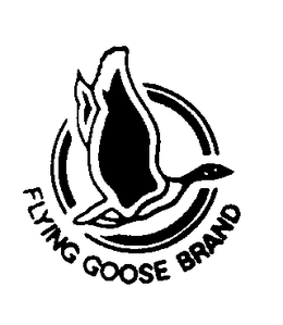 FLYING GOOSE BRAND trademark