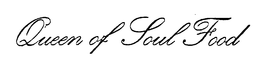 QUEEN OF SOUL FOOD trademark